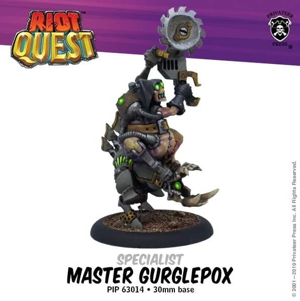 63014 Master Gurglepox