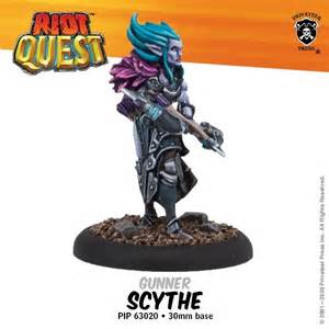 63020 Scythe