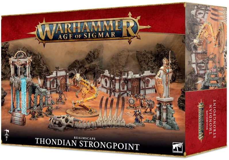 Realmscape: Thondian Strongpoint