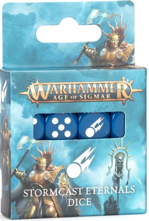 Stormcast Eternals Dice Set