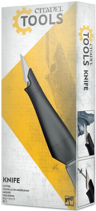 Citadel Tools: Knife