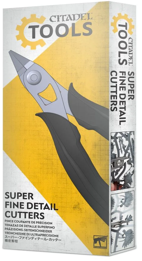 Citadel Tools: Super Fine Detail Cutters