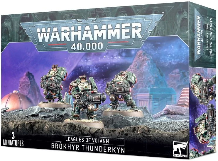 Brokhyr Thunderkyn