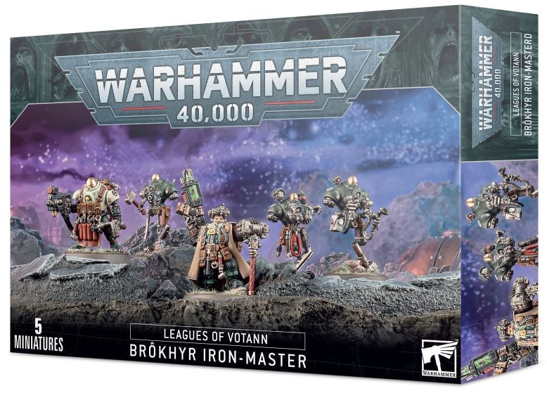 Brokhyr Iron-master