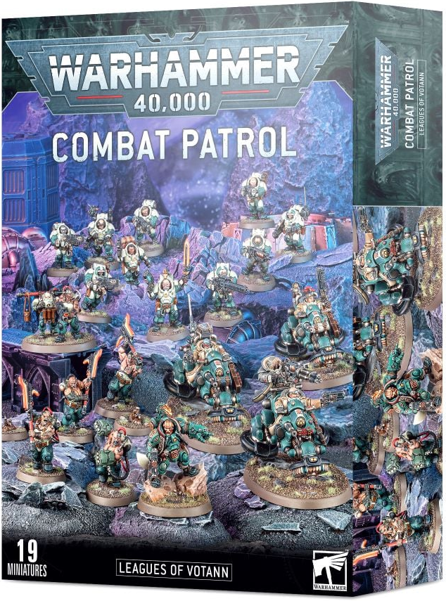 Combat Patrol: Leagues of Votann