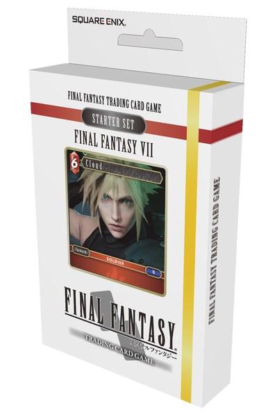 Final Fantasy VII Starter Set