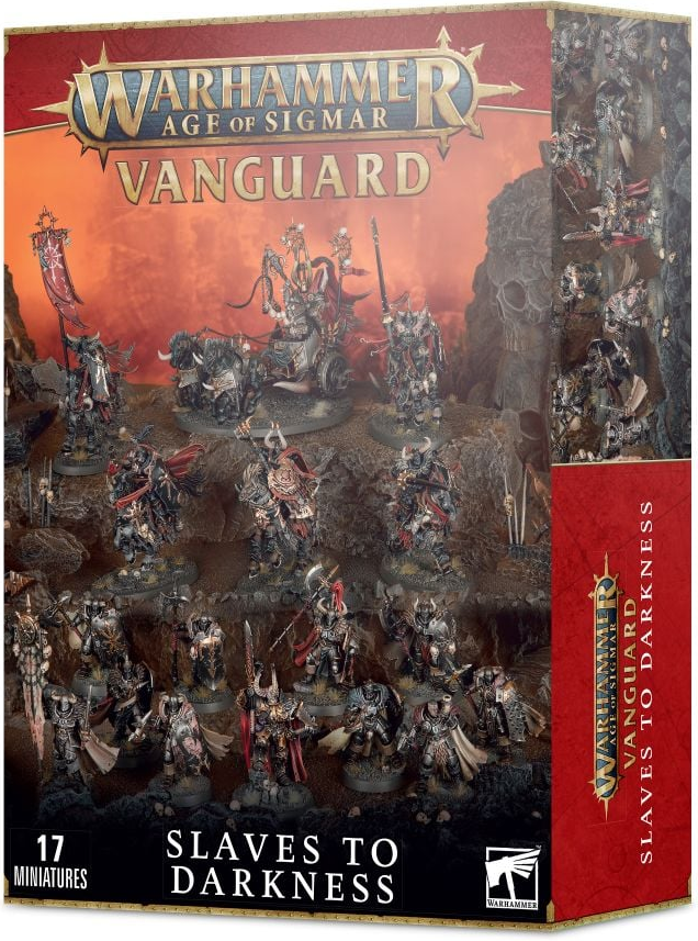 Vanguard: Slaves to Darkness