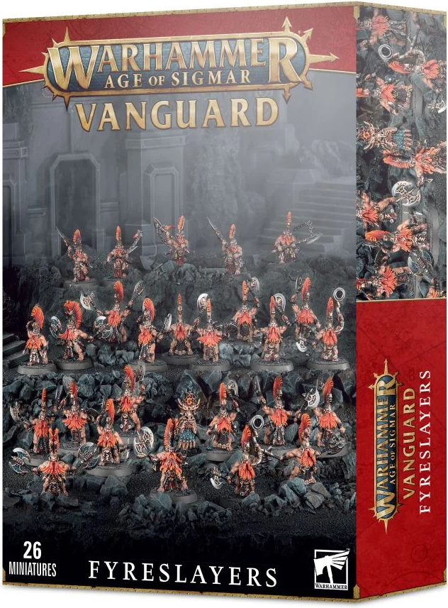 Vanguard: Fyreslayers