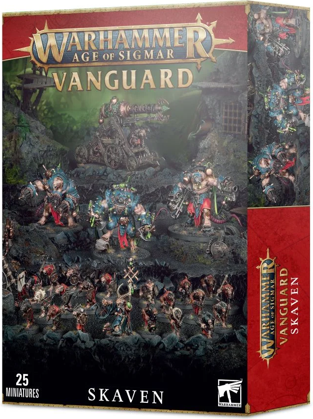 Vanguard: Skaven