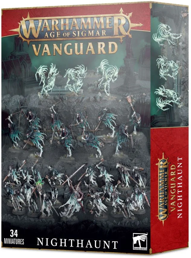 Spearhead: Nighthaunt