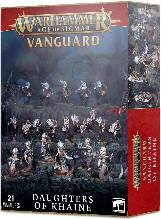 Spearhead: Daughters of Khaine