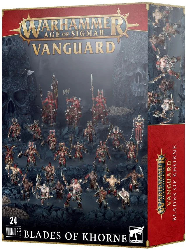 Vanguard: Blades of Khorne