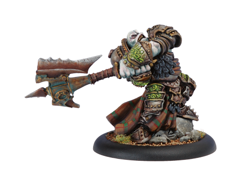 71033 Madrak Ironhide, World Ender