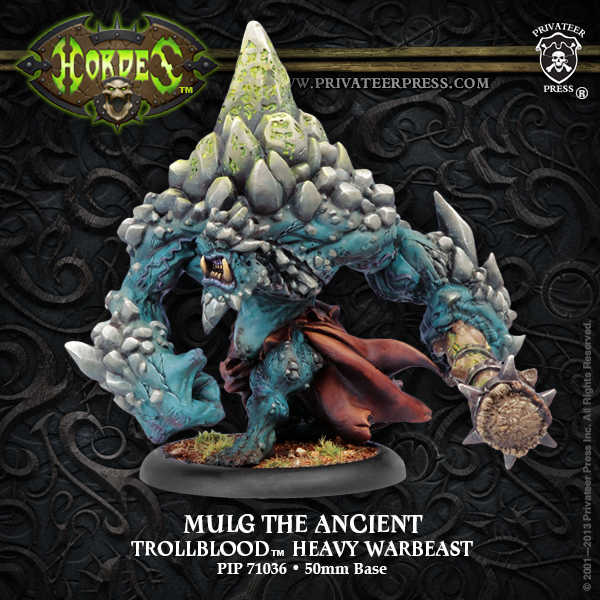 71036 Mulg the Ancient