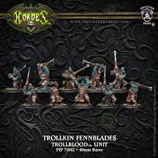 71042 Trollkin Fennblades