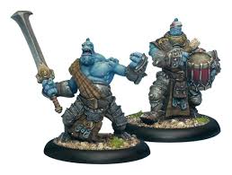 71052 Fennblade Officer and Drummer