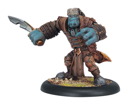 71054 Trollkin Skinner