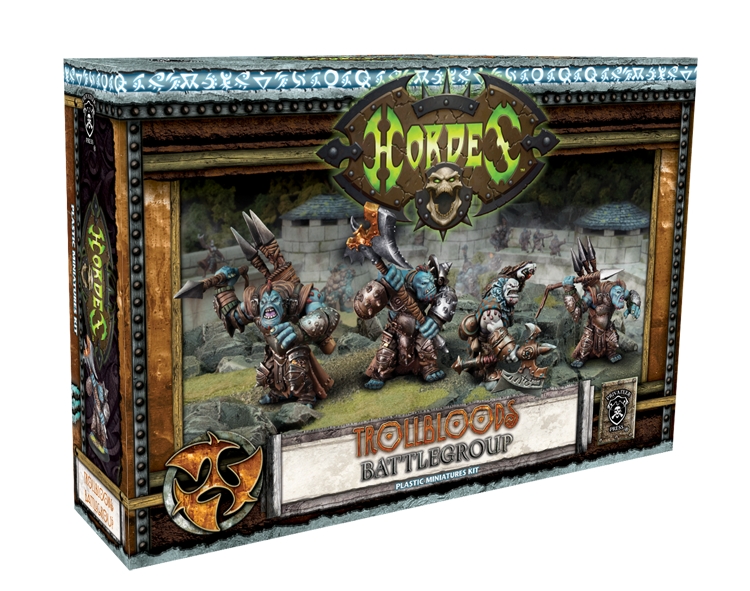 71057 Trollbloods Battlegroup Mk 2