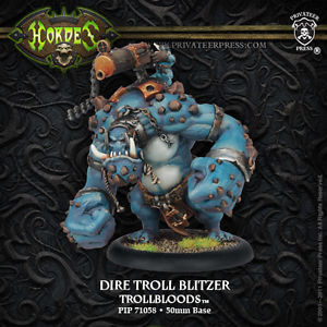 71058 Blitzer / Bomber / Mauler