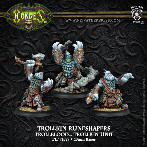 71089 Trollkin Runeshapers