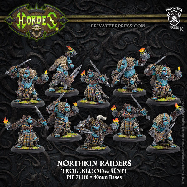 71110 Northkin Raiders