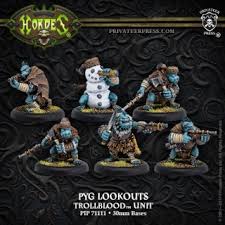 71111 Pyg Lookouts