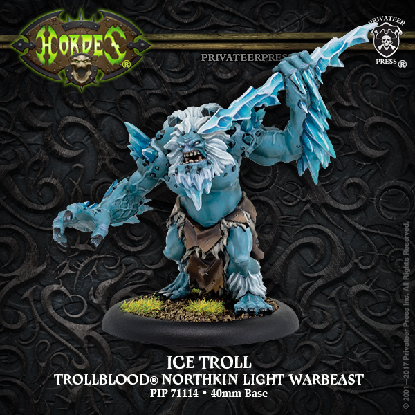 71114 Ice Troll
