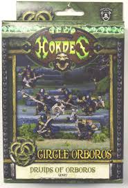 72015 Druids of Orboros