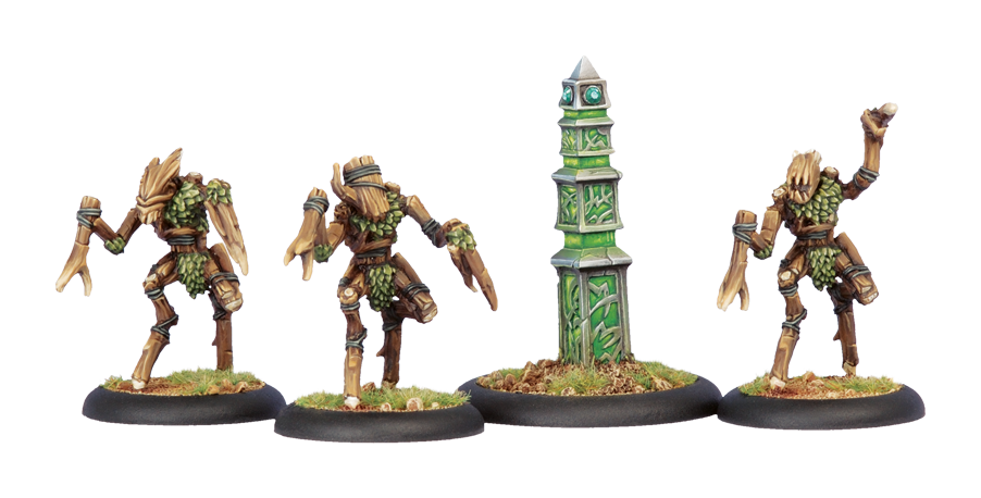 72029 Sentry Stone and mannikins