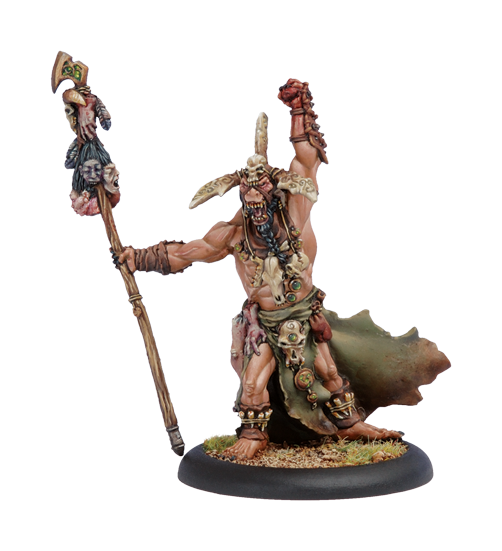 72031Tharn Ravager Shaman