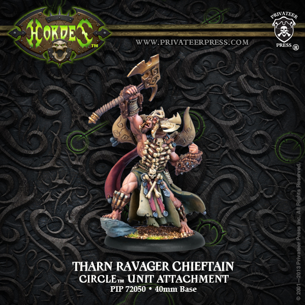 72050 Tharn Ravager Chieftain