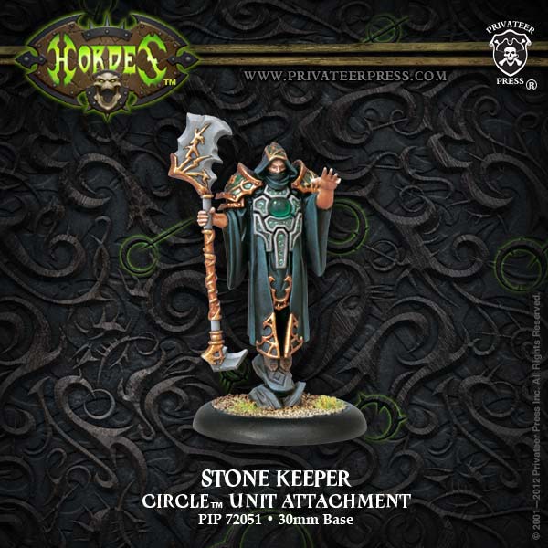 72051 Stone Keeper Unit Attachment