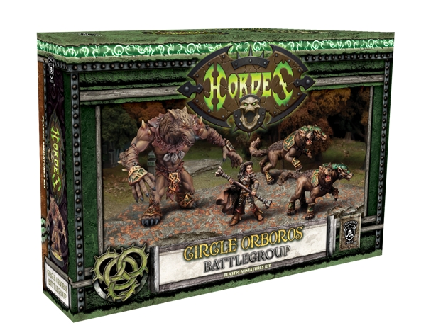 72056 Circle Orboros Battlegroup Mk2