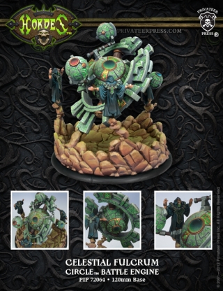 72064 Celestial Fulcrum