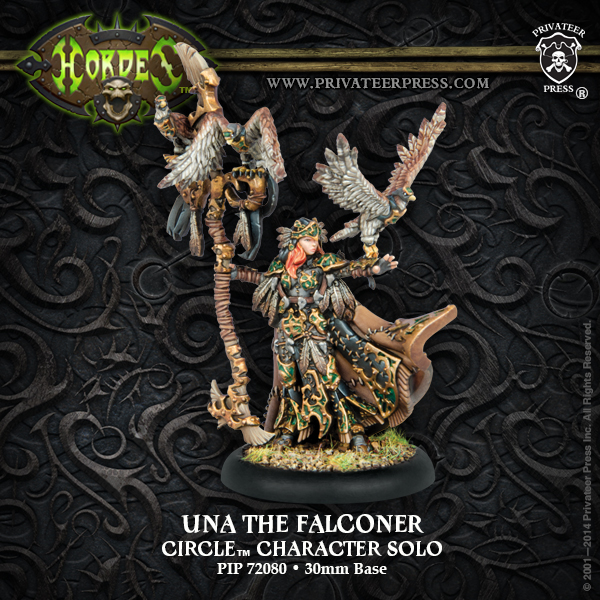 72080 Una the Falconer