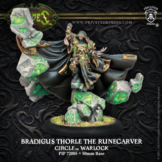 72085 Bradigus Thorle the Runecarver