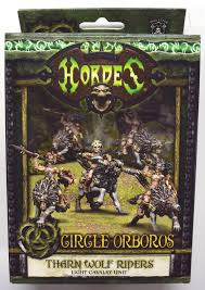 72086 Tharn Wolf Riders