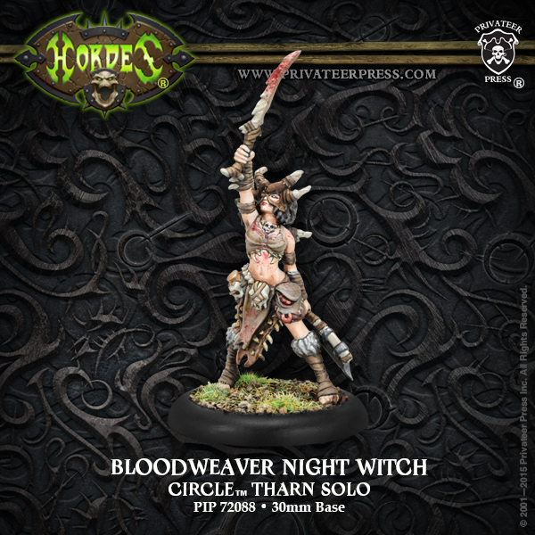 72088 Bloodweaver Night Witch