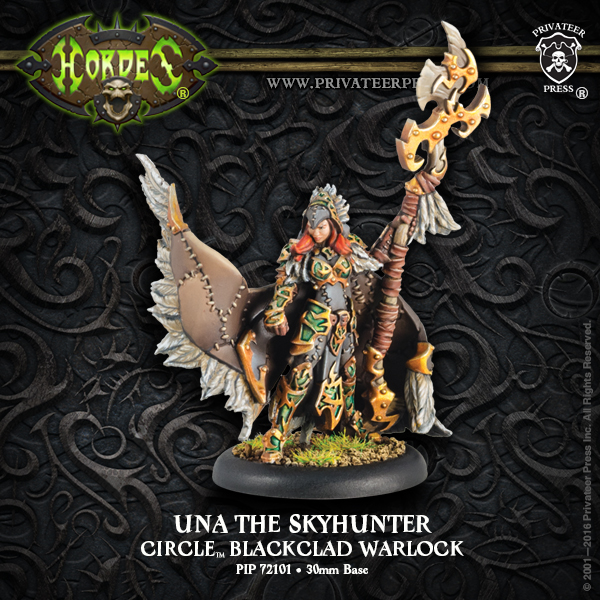 72101 Una the Skyhunter
