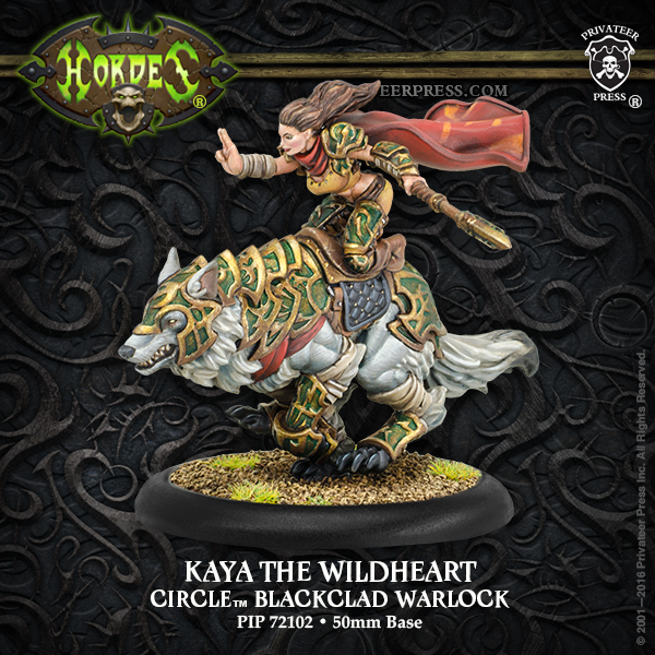 72102 Kaya the Wildheart