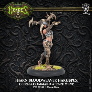 72105 Tharn Bloodweaver Haruspex