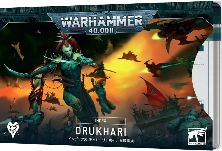 Index: Drukhari