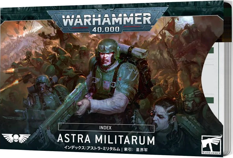 Index: Astra Militarum
