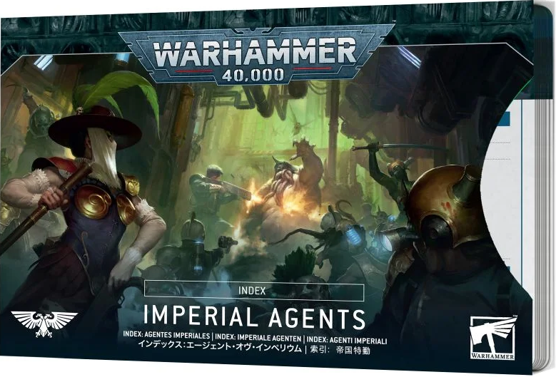 Index: Imperial Agents