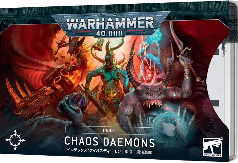 Index: Chaos Daemons