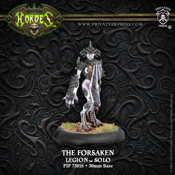 73018 The Forsaken