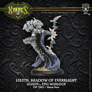 73032 Lylyth, Shadow of Everblight