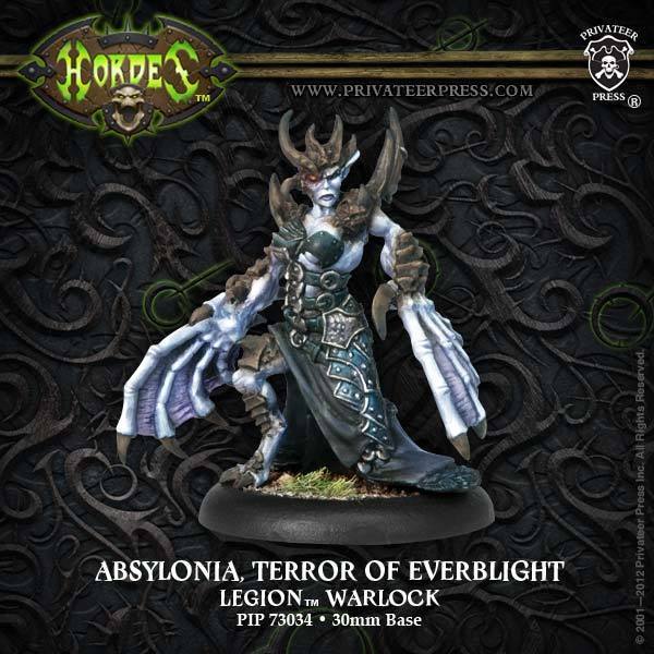 73034 Absylonia, Terror of Everblight
