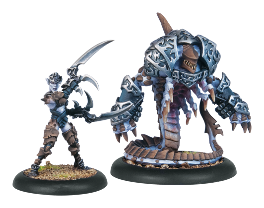 73044 Bethayne, Voice of Everblight and Belphagor