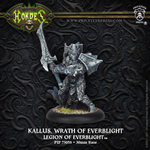 73058 Kallus, Wrath of Everblight